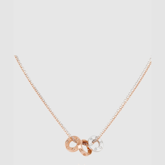 CARTIER_LOVE 네크리스_B7219700