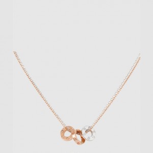 CARTIER_LOVE 네크리스_B7219700