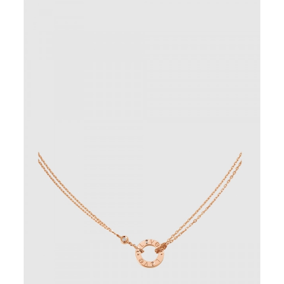 CARTIER_LOVE 네크리스_B7224509