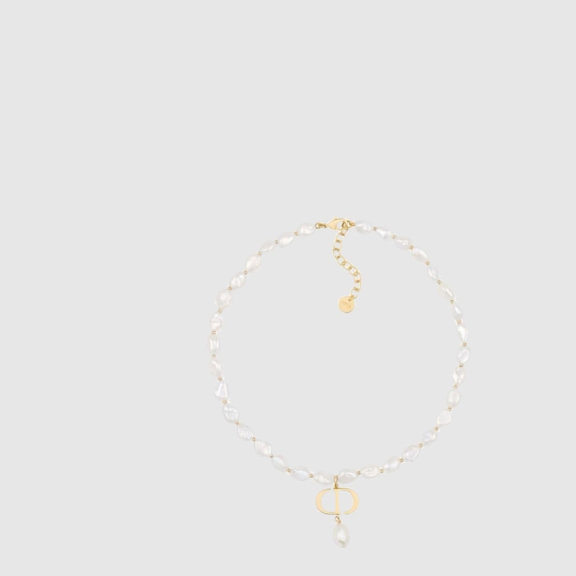 DIOR_30 몽테인 목걸이_N1923