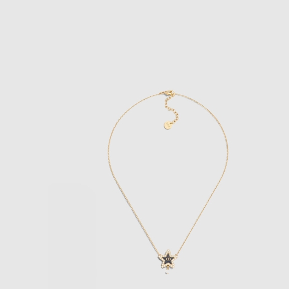 DIOR_PETIT CD LUCKY CHARMS 목걸이_N3102