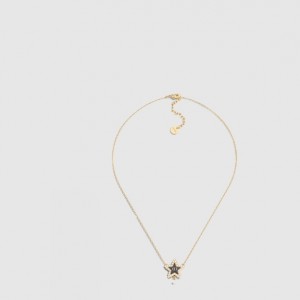 DIOR_PETIT CD LUCKY CHARMS 목걸이_N3102