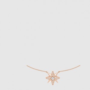 DIOR_ÉTOILE DES VENTS 목걸이_JRDV9