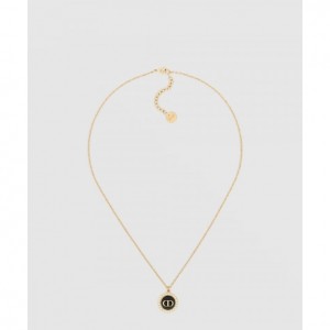 DIOR_PETIT CD BAROQUE 목걸이_N2636[3COLOR]