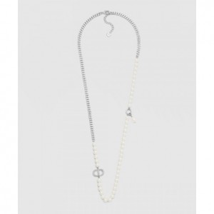 DIOR_30 MONTAIGNE 롱 목걸이_N2044