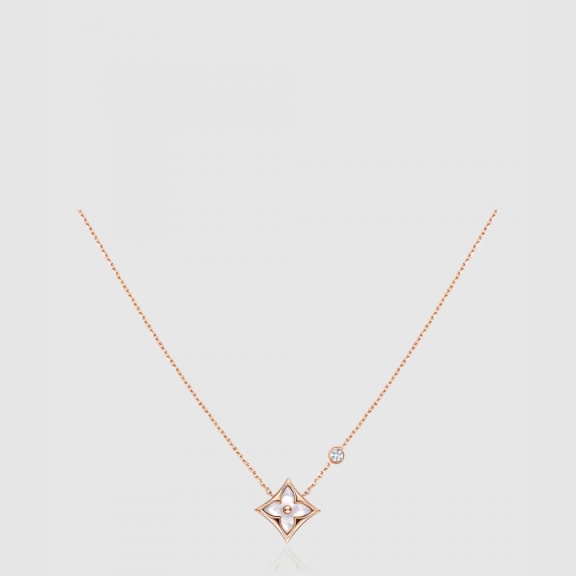 LOUIS VUITTON_컬러 블라썸 BB 스타 펜던트_Q93892