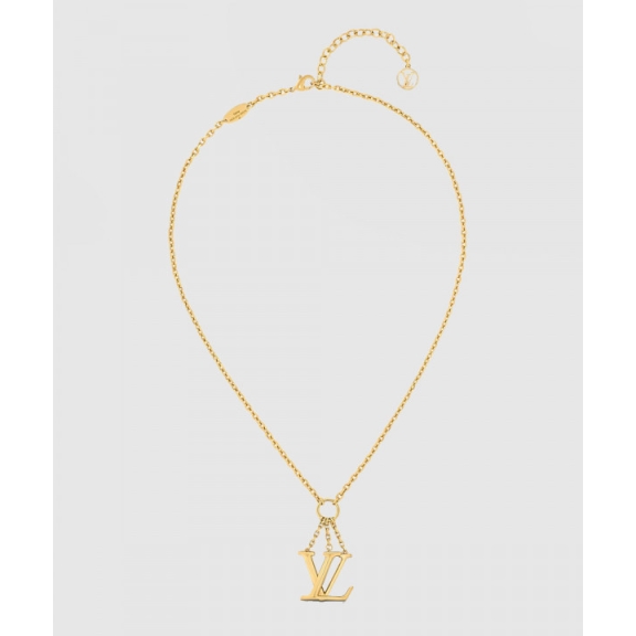 LOUIS VUITTON_LV Optic 목걸이_M00597