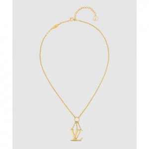 LOUIS VUITTON_LV Optic 목걸이_M00597