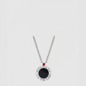 BVLGARI_세이브더칠드런 네크리스_356910