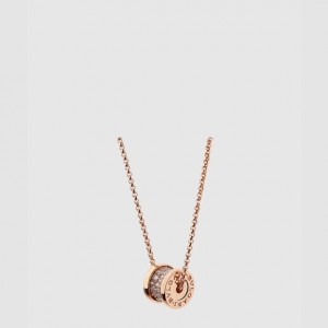 BVLGARI_비제로원 네크리스 목걸이_351116