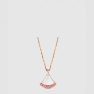 BVLGARI_디바스 드림 목걸이_361609