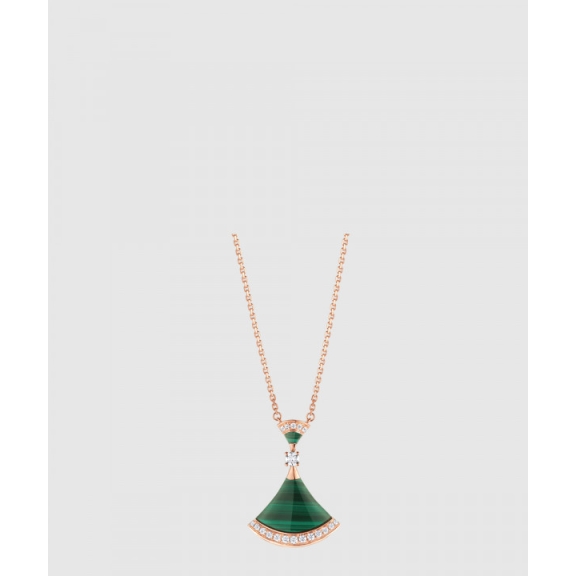 BVLGARI_디바스 드림 네크리스_351143