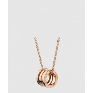 BVLGARI_비제로원 네크리스_335924