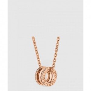 BVLGARI_비제로원 네크리스_358346
