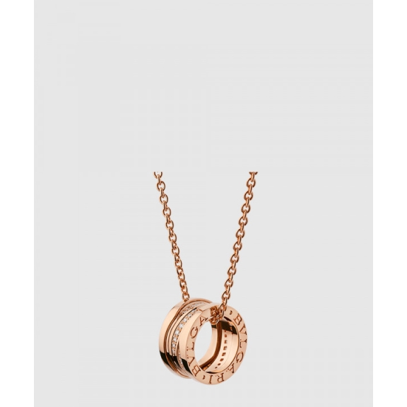 BVLGARI_비제로원 목걸이_355060