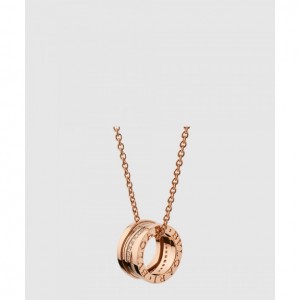 BVLGARI_비제로원 목걸이_355060