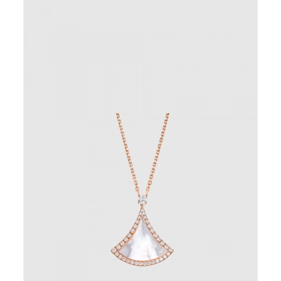BVLGARI_디바스 드림 네크리스_358671