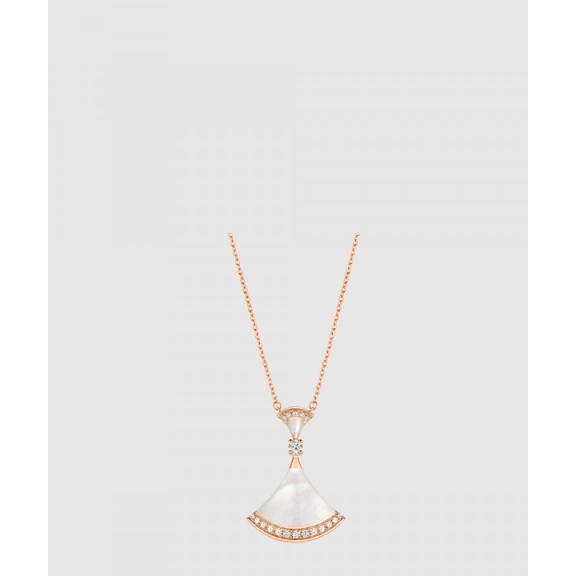 BVLGARI_디바스 드림 네크리스_356452