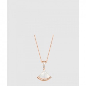 BVLGARI_디바스 드림 네크리스_356452