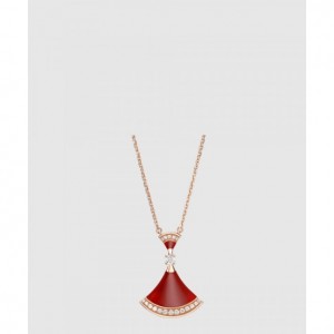 BVLGARI_디바스 드림 네크리스_356437