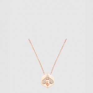 CHAUMET_비 마이 러브 메달 목걸이_085094[3COLOR]