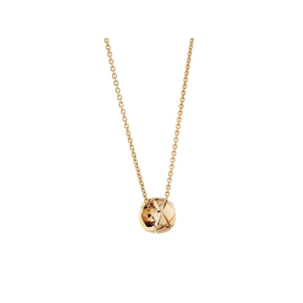 CHANEL_COCO CRUSH 네크리스_J12306 [3COLOR]