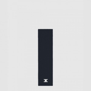 CELINE_트리옹프 머플러_2AZ0A3[3COLOR]