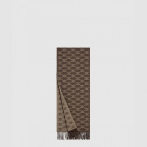 CELINE_캐시미어 머플러_2AW022[3COLOR]