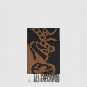 HERMES_CASAQUE 머플러