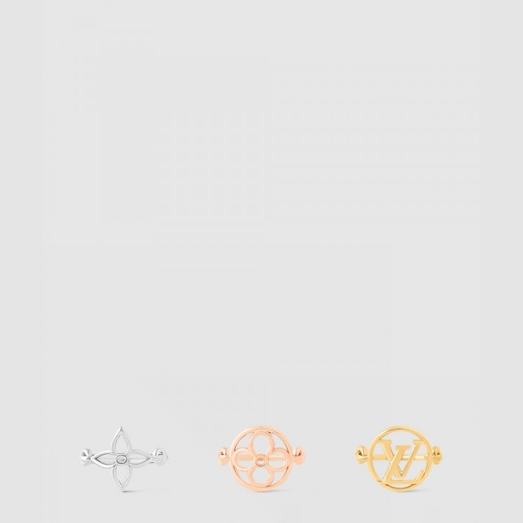 LOUIS VUITTON_레이스 반지_M1635M