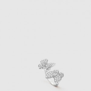 VAN CLEEF_투 버터플라이 반지_61900
