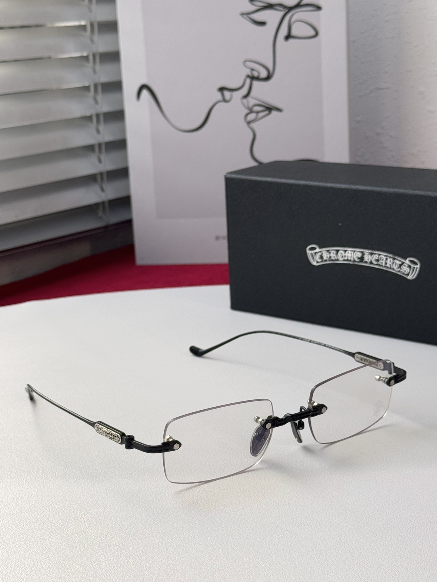 CHROME HEARTS_SOFERS II