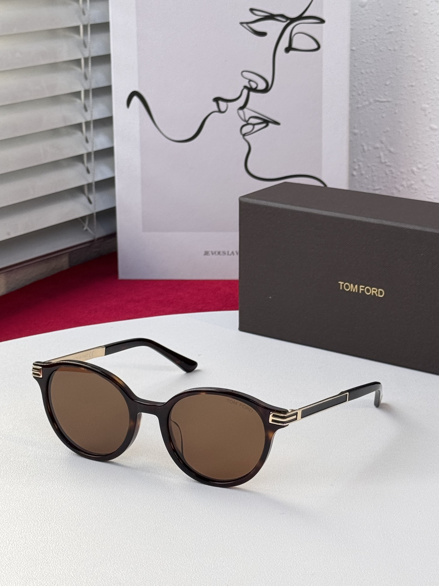 [3 COLOR] TOMFORD_FT1184