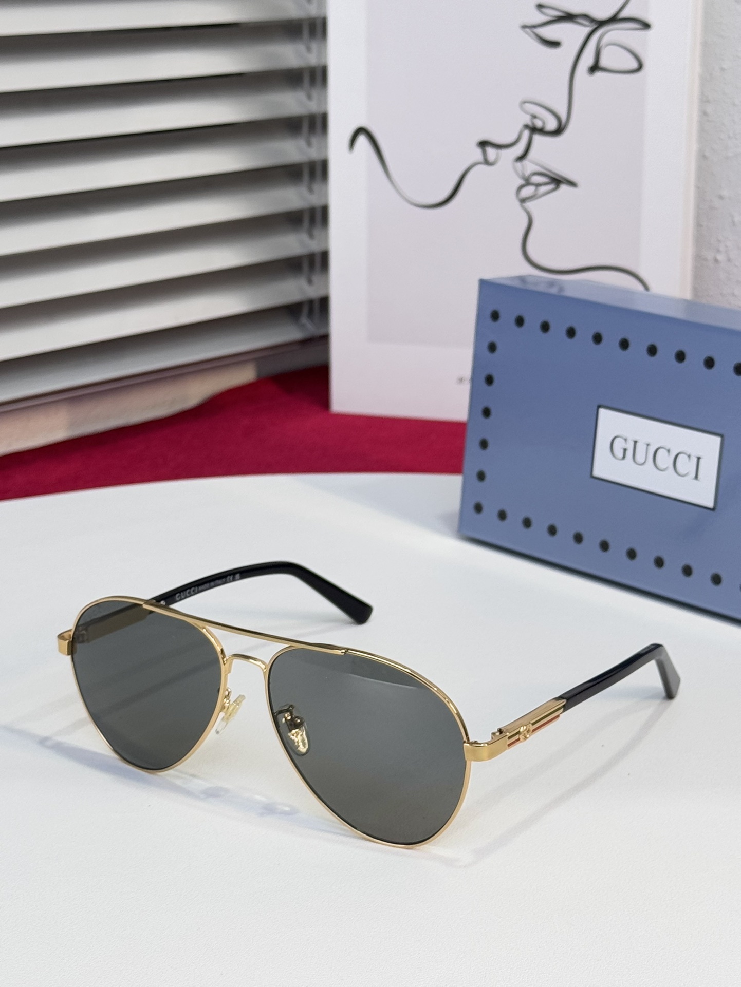 [3 COLOR] GUCCI GG1288_SA