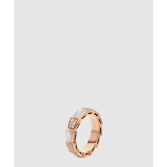 BVLGARI_세르펜티 바이퍼 링_858043