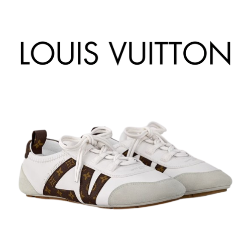 [9 COLOR] LOUIS VUITTON LV 스니커리나