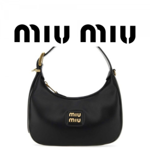 MIU MIU 가죽 호보백
