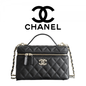 CHANEL 25P 트렌드 CC 탑핸들 베니티백