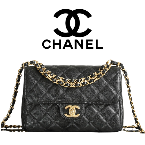 CHANEL 25P 스몰 플랩백