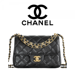 CHANEL 25P 미니 플랩백