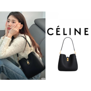 [수지 PICK] CELINE 스몰 소프트 16 까미유 백