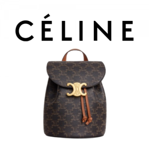 CELINE 트리옹프 보니백
