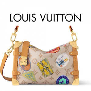 LOUIS VUITTON 사이드 트렁크 MM