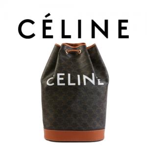 CELINE 트리옹프 미디엄 세일러백