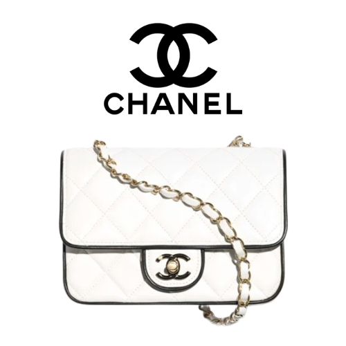 CHANEL 25P 미니 플랩백