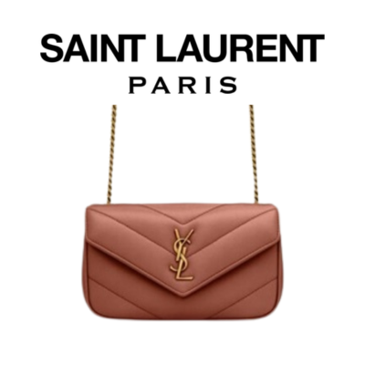 SAINT LAURENT 25SS 루루 미니 백