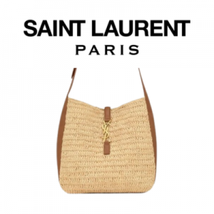 SAINT LAURENT LE 5 A 7 스몰 호보백