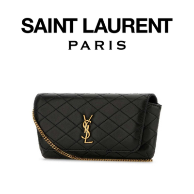 SAINT LAURENT GABY 미니 백