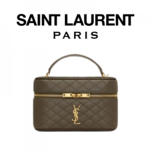 SAINT LAURENT GABY 미니 코스메틱 백