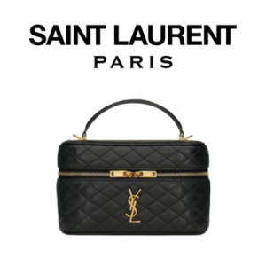SAINT LAURENT GABY 미니 코스메틱 백